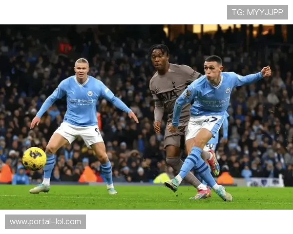 哈兰德英超113场102球，曼城险胜热刺重返前四